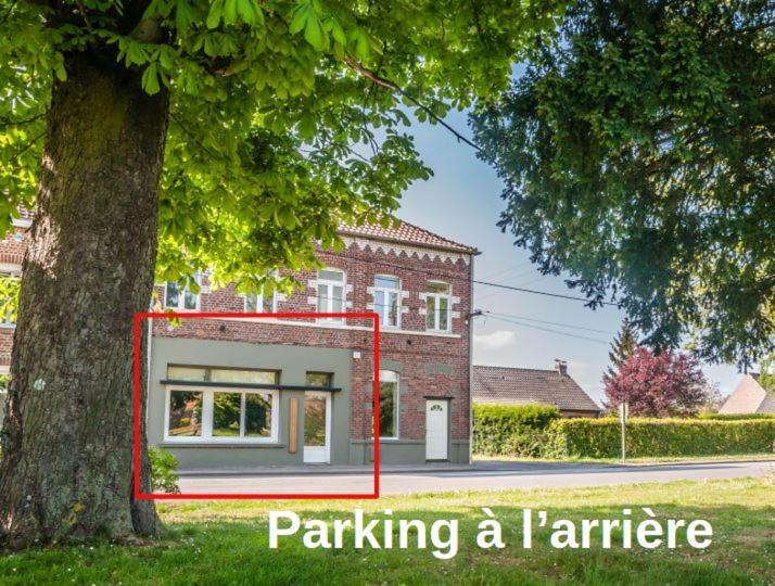Le T.Green La Gorgue Luaran gambar